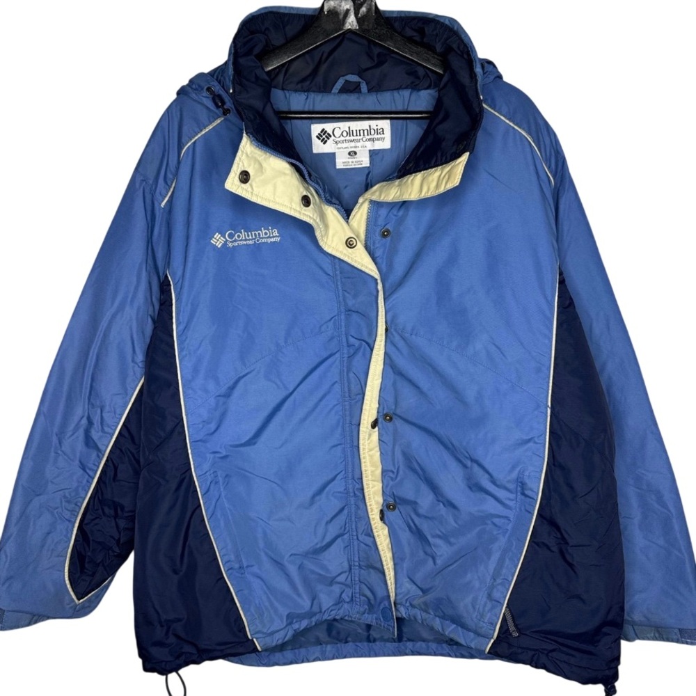 Columbia Women’s XL 90’s Jacket